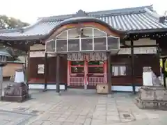 三輪神社の本殿