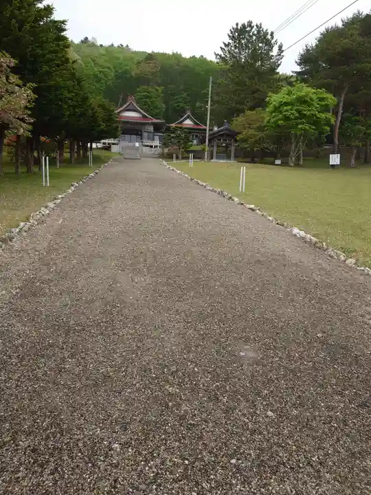 石崎地主海神社(北海道)