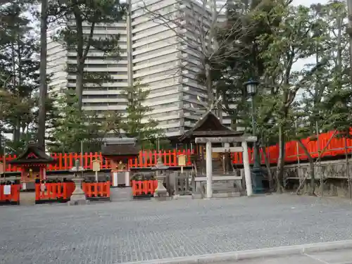 伏見稲荷大社(京都府)