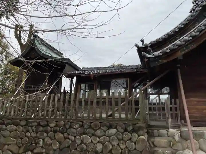 千代神社(愛知県)