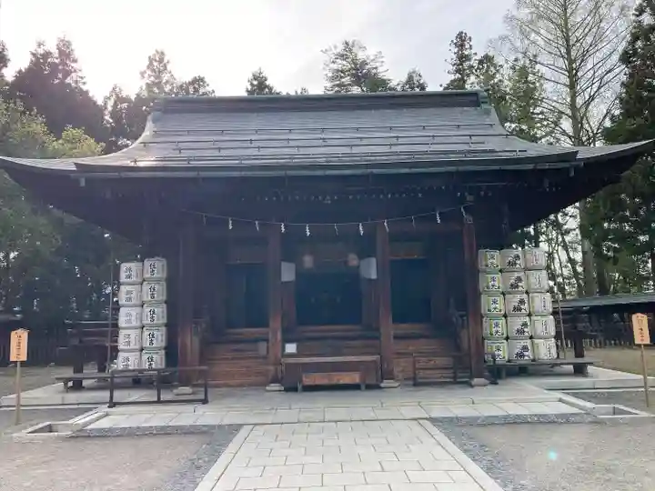 上杉神社(山形県)