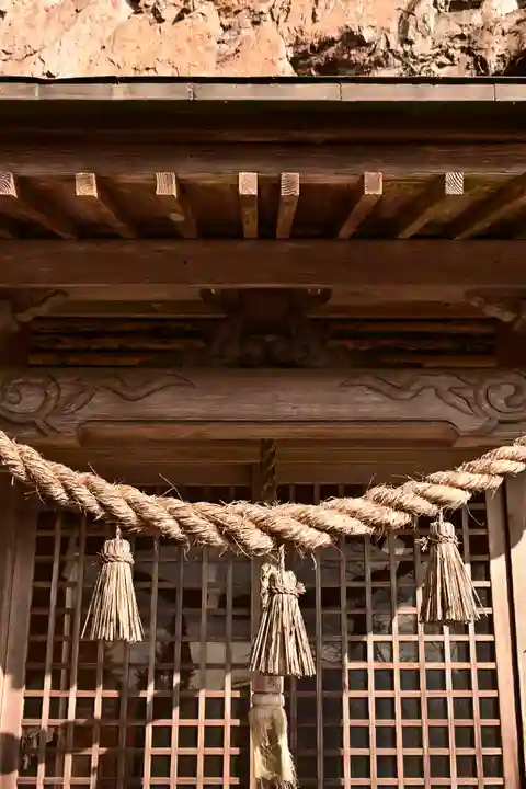 三ヶ所神社奥宮(宮崎県)