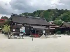 賀茂別雷神社（上賀茂神社）の本殿