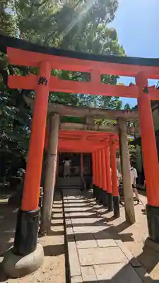 藤森神社(京都府)