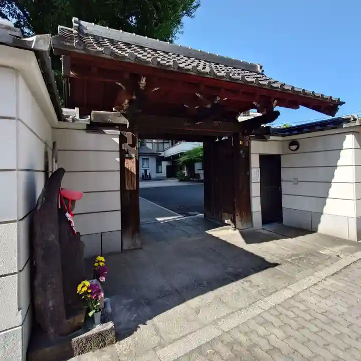 浄閑寺(東京都)