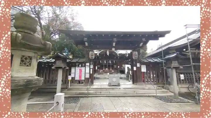 下谷神社(東京都)