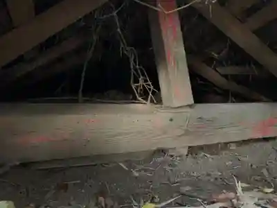 吾妻神社跡のその他建物