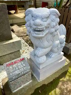綾瀬稲荷神社(東京都)