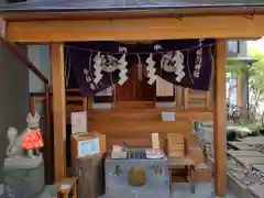 五十稲荷神社(栄寿稲荷神社)(東京都)