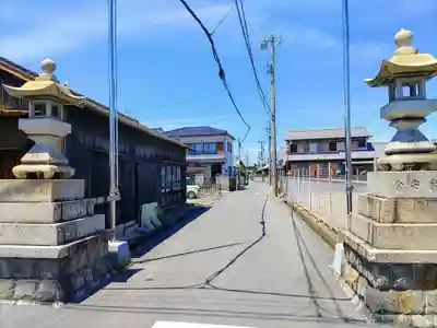 鍬社（小松生）のその他建物