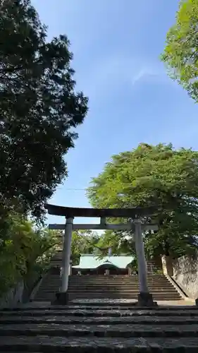 子鍬倉神社(福島県)