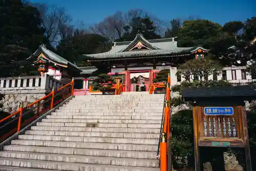 足利織姫神社の建物その他