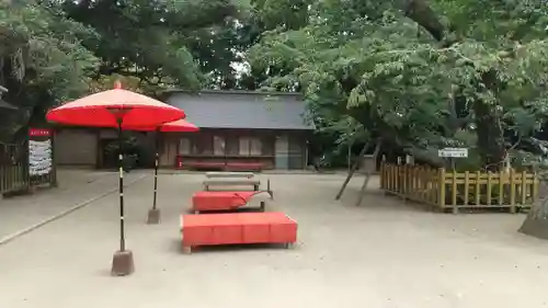 水戸八幡宮のその他建物