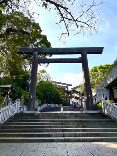 伊勢山皇大神宮(神奈川県)