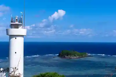 尖閣神社(沖縄県)