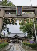 大津神社(大阪府)