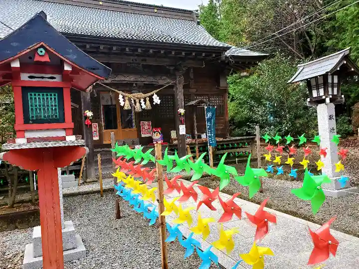 滑川神社 - 仕事と子どもの守り神のその他建物