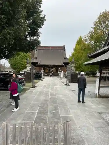 神明宮(栃木県)