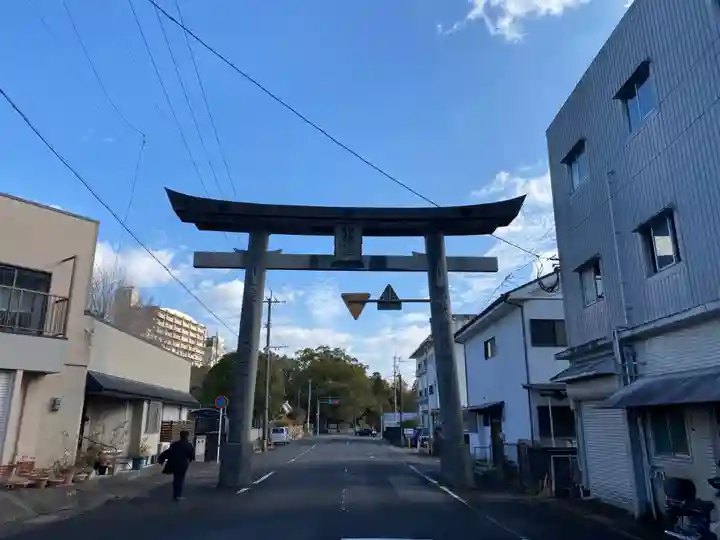 神柱宮(宮崎県)