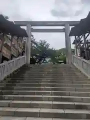 伊勢山皇大神宮(神奈川県)