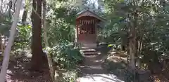 玉敷神社の末社