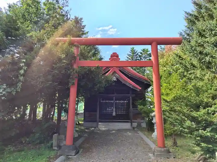 深川神社(北海道)