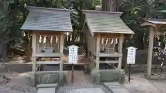 息栖神社の末社