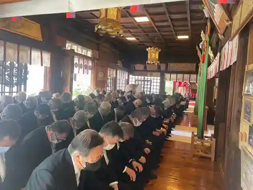 手力雄神社(岐阜県)