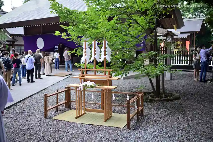 阿佐ヶ谷神明宮のその他建物