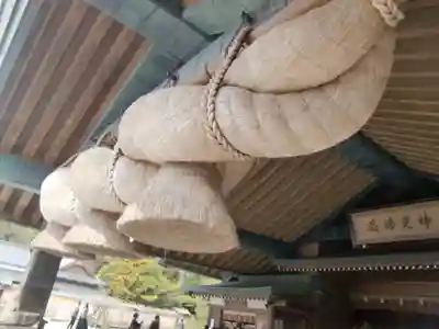 出雲大社(島根県)