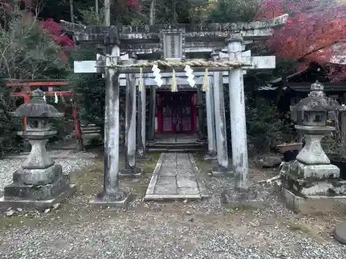 鍛冶神社(京都府)