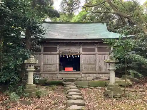 大湊神社（雄島）(福井県)