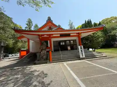 熊野速玉大社(和歌山県)
