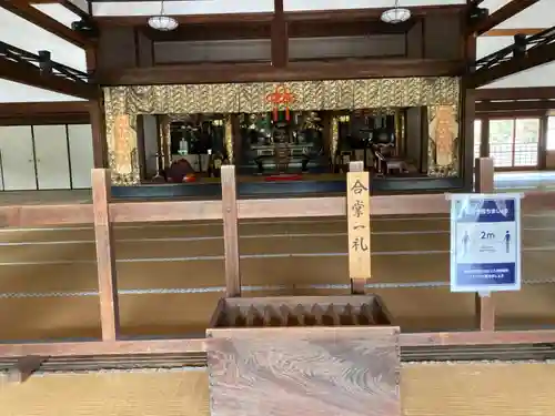 建長寺の本殿・本堂