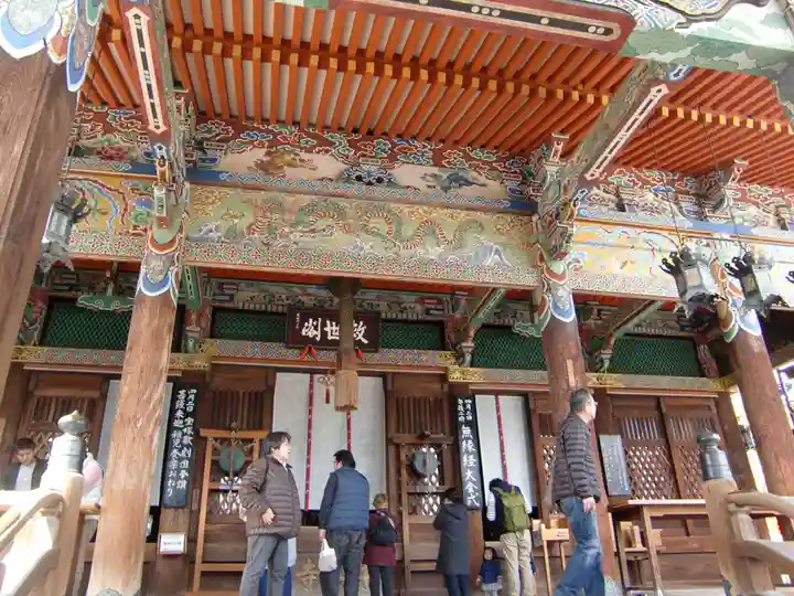 中山寺(兵庫県)