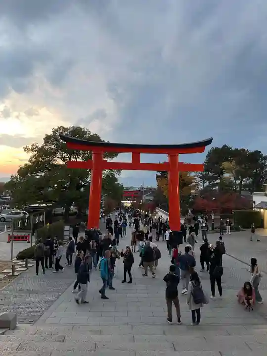 伏見稲荷大社(京都府)