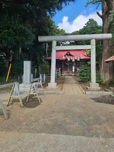 小林鳥見神社(千葉県)