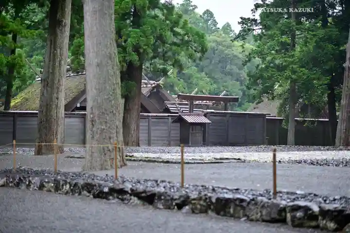 伊勢神宮外宮(豊受大神宮)(三重県)