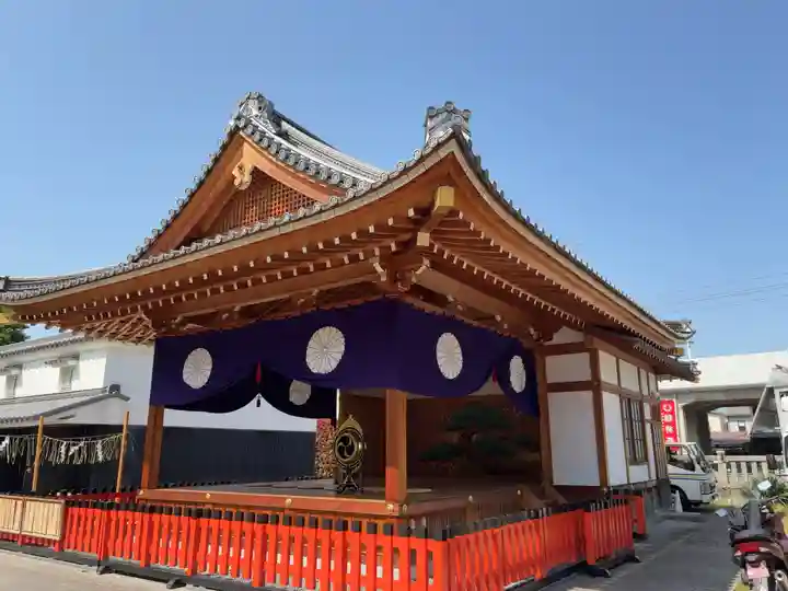 伏見稲荷大社 御旅所(京都府)