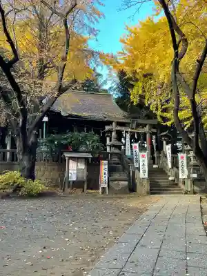 諏方神社(東京都)