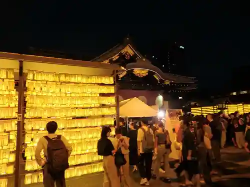 靖國神社のその他建物