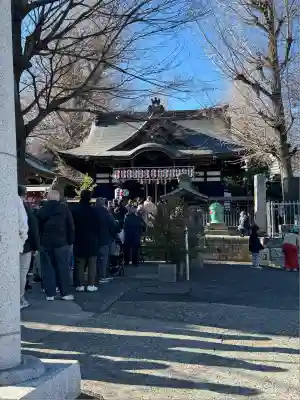 滝野川八幡神社(東京都)
