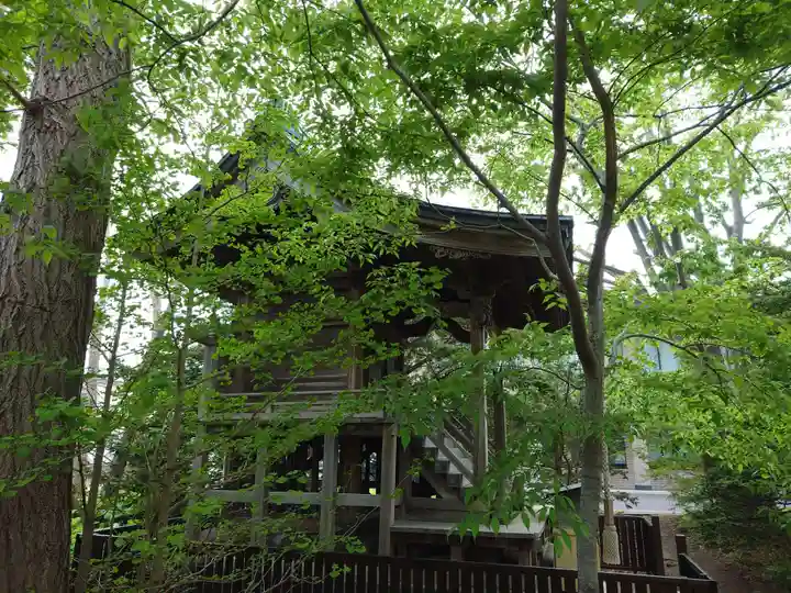 亀田八幡宮(北海道)
