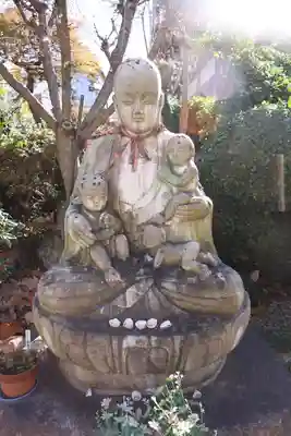 岩槻大師彌勒密寺(埼玉県)