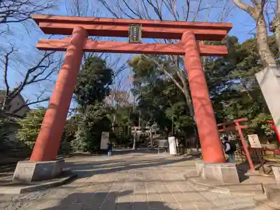 世田谷八幡宮(東京都)
