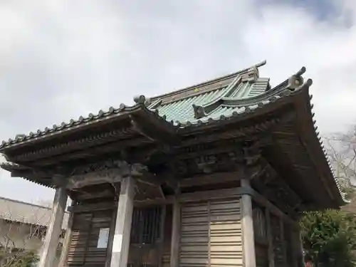 龍峰寺の本殿・本堂