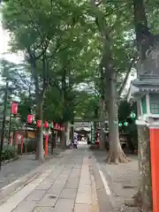 田無神社(東京都)