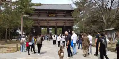 東大寺(奈良県)
