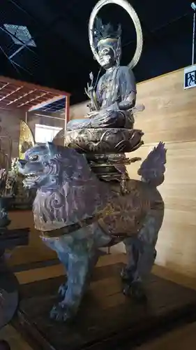 新宮熊野神社の仏像