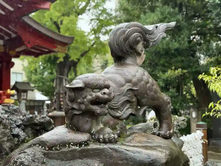 素盞雄神社(東京都)